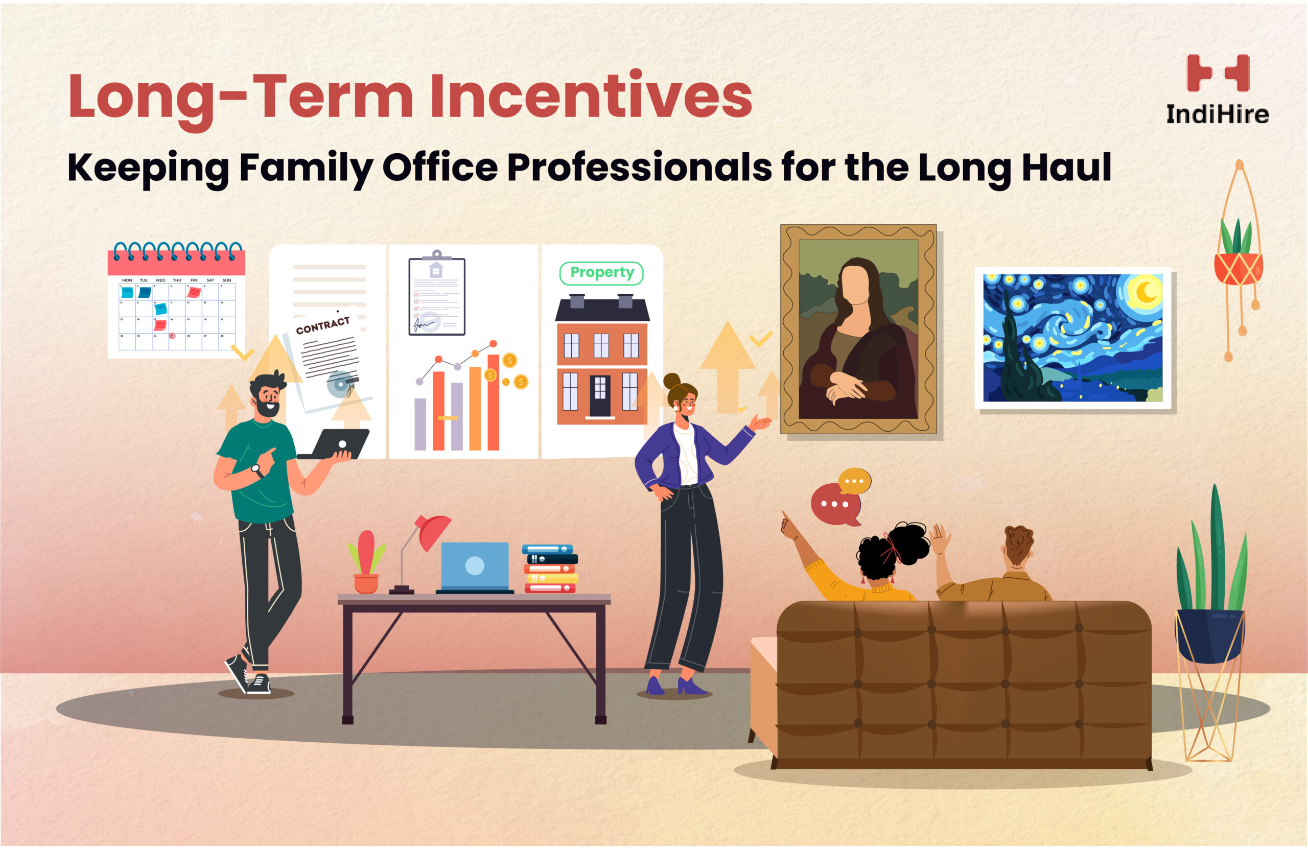 Long-Term Incentives – Keeping Family Office Professionals for the Long Haul