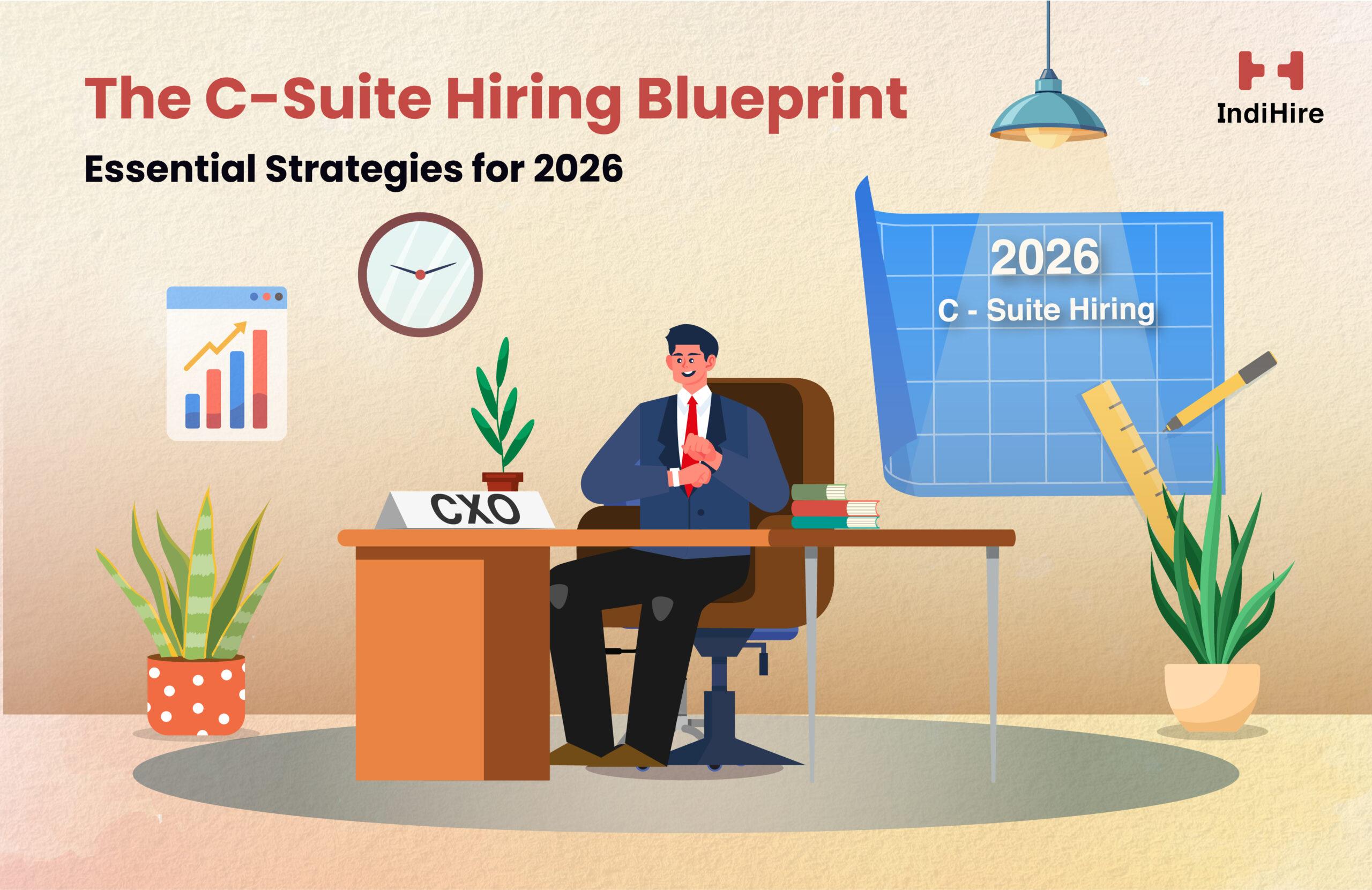 The C-Suite Hiring Blueprint: Essential Strategies for 2026