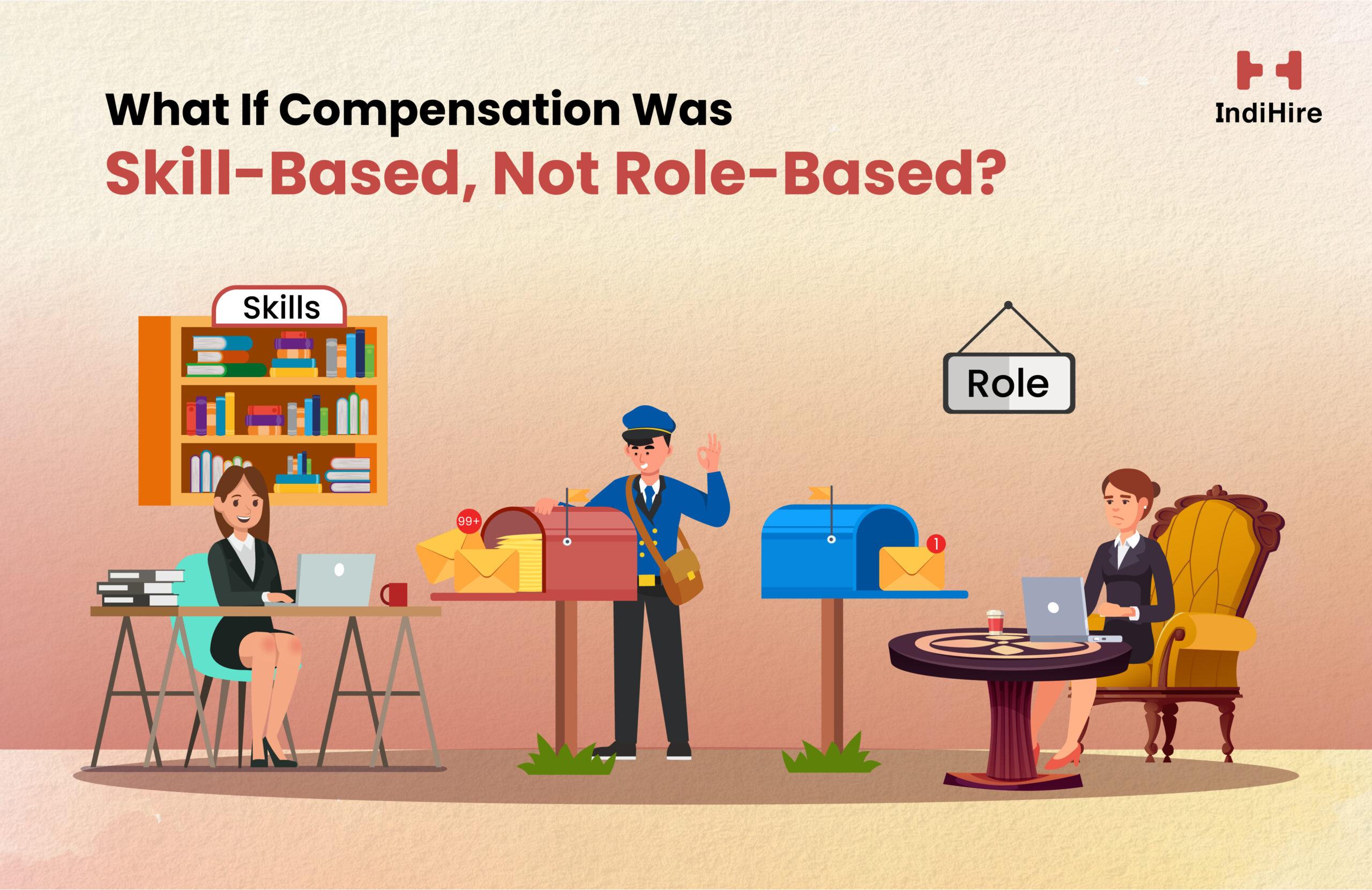 What If Compensation Was ‘Skill-Based’, Not ‘Role-Based’?